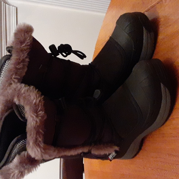 Baffin Ella Women Snow Boots Polar 